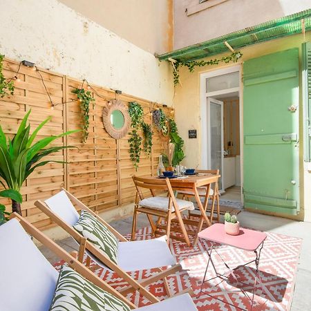 Paradis D'Amour Avec Terrasse Marseille Ngoại thất bức ảnh