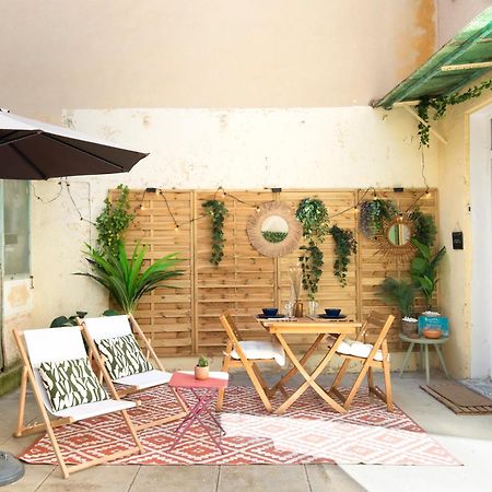 Paradis D'Amour Avec Terrasse Marseille Ngoại thất bức ảnh
