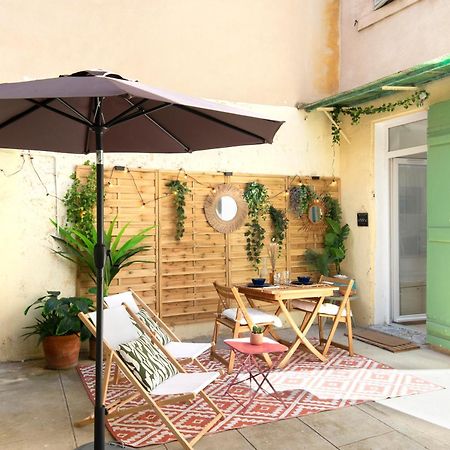Paradis D'Amour Avec Terrasse Marseille Ngoại thất bức ảnh