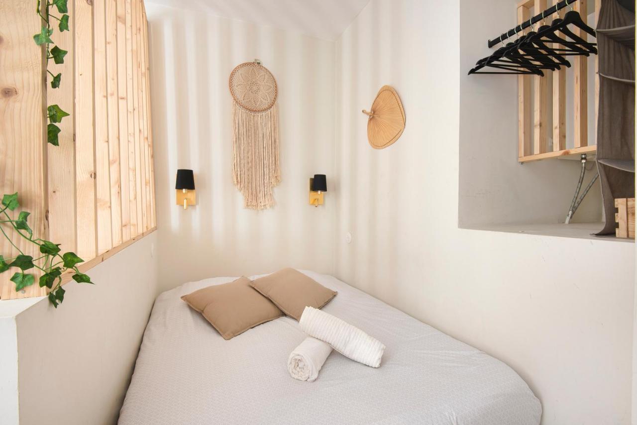 Paradis D'Amour Avec Terrasse Marseille Ngoại thất bức ảnh