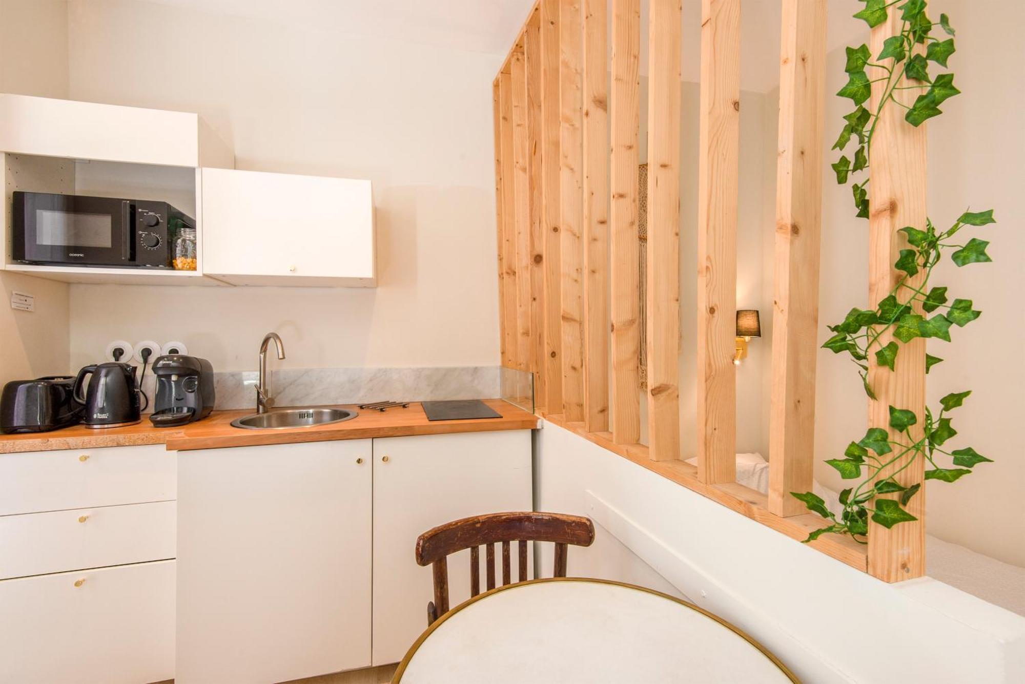 Paradis D'Amour Avec Terrasse Marseille Ngoại thất bức ảnh