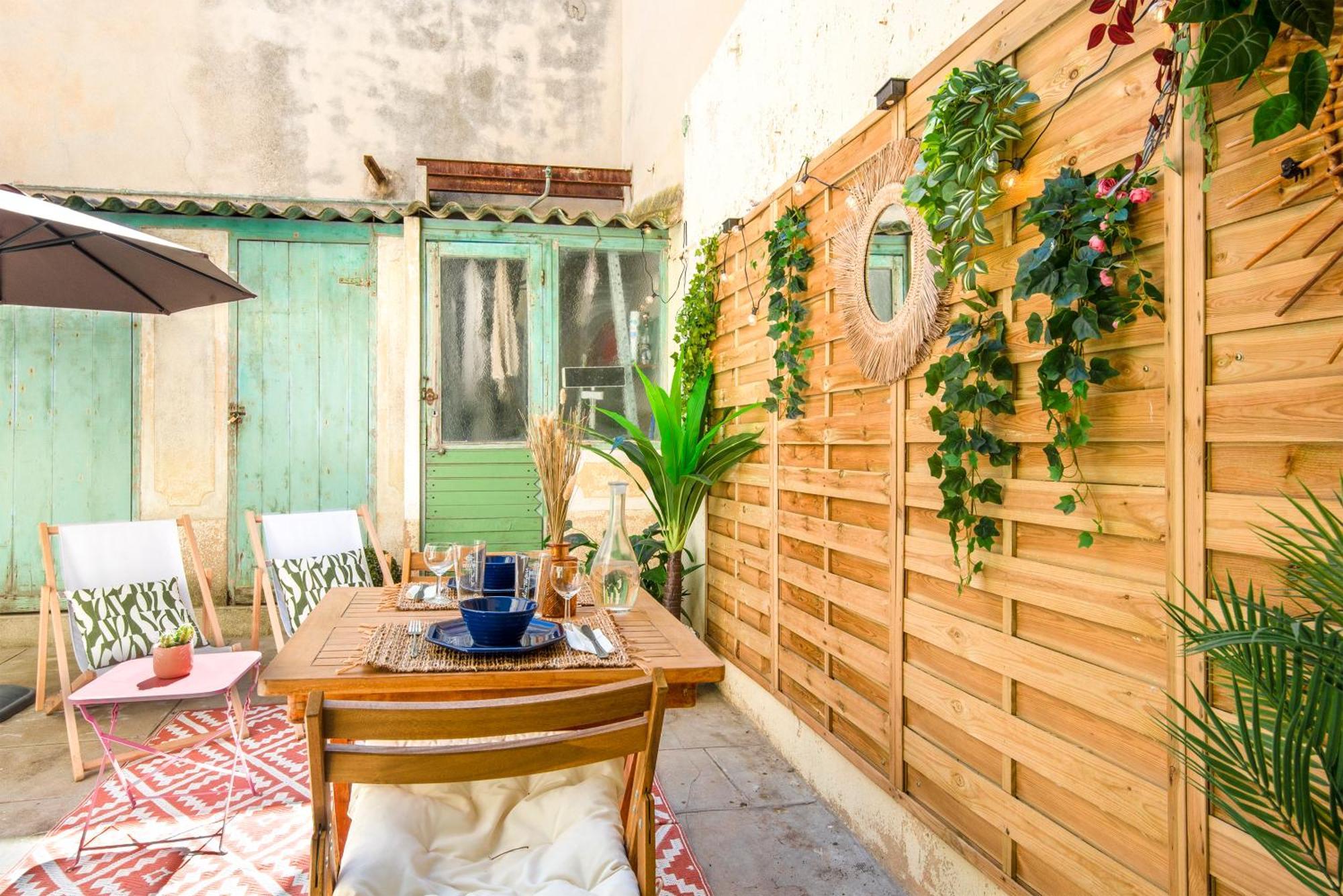 Paradis D'Amour Avec Terrasse Marseille Ngoại thất bức ảnh